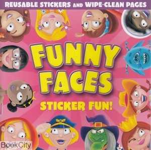Funny Faces 4076