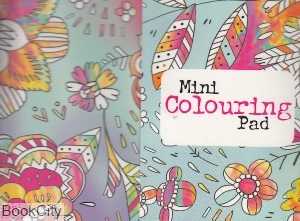 Mini Colouring Pad 9059