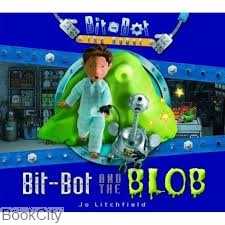 Bit Bot & The Blob