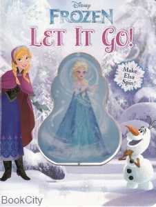 Let It Go Disney Frozen