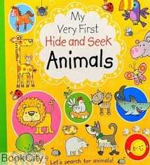 My Very First Hide & Seek Animals