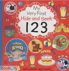 My Very First Hide & Seek 123