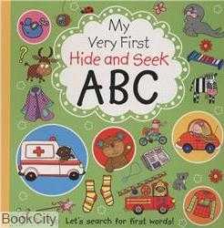 My Very First Hide & Seek ABC