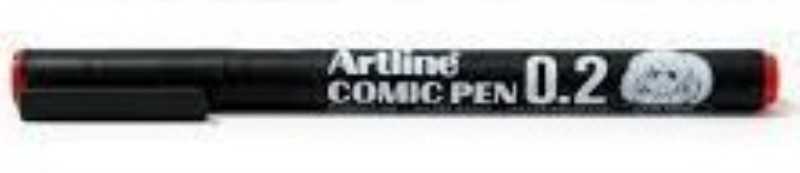 روان‌نویس راپید قرمز Artline EK-282IL 0.2mm