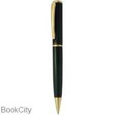 خودکار لاک مشکی گیره طلا EUROPEN Classic