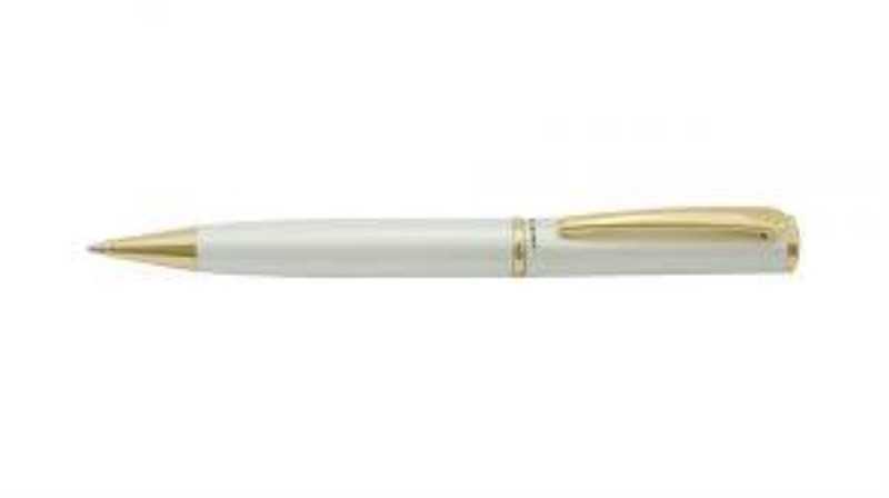 روان‌نویس بدنه سفید گیره طلا EUROPEN Classic