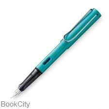 خودنویس بدنه فیروزه‌ای LAMY 23M Alstar Tur
