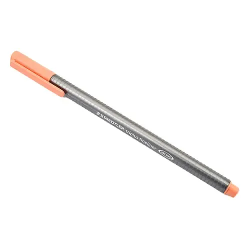 روان‌نویس نوک نمدی گلبهی STAEDTLER 334-222