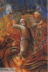 مثنوی معنوی (شکیبا وزیری با قاب گویا)