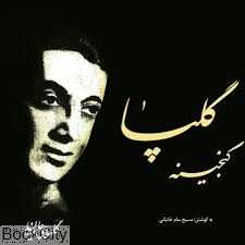 گنجینه گلپا