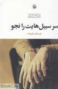 سر سبیل‌هایت را نجو (مجموعه داستان)