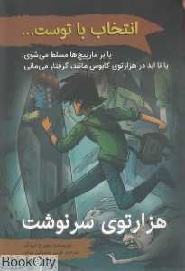 هزارتوی سرنوشت (انتخاب با توست)