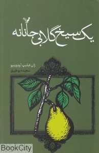 یک سیخ گلابی جانانه
