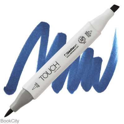 ماژیک طراحی TOUCH PB69 Prussian Blue Brush - 0