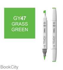 ماژیک طراحی TOUCH GY47 Grass Green Brush