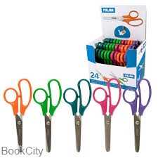 قیچی رنگی MILAN 80066 Basic - 0