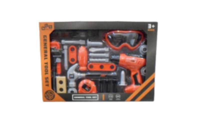 ست ابزار General Tool Set 778-25