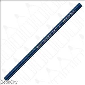 پاستل مدادی چرب آبی FABER CASTELL 115951