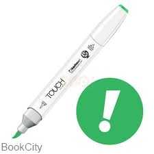 ماژیک طراحی TOUCH G46 Vivid Green Brush