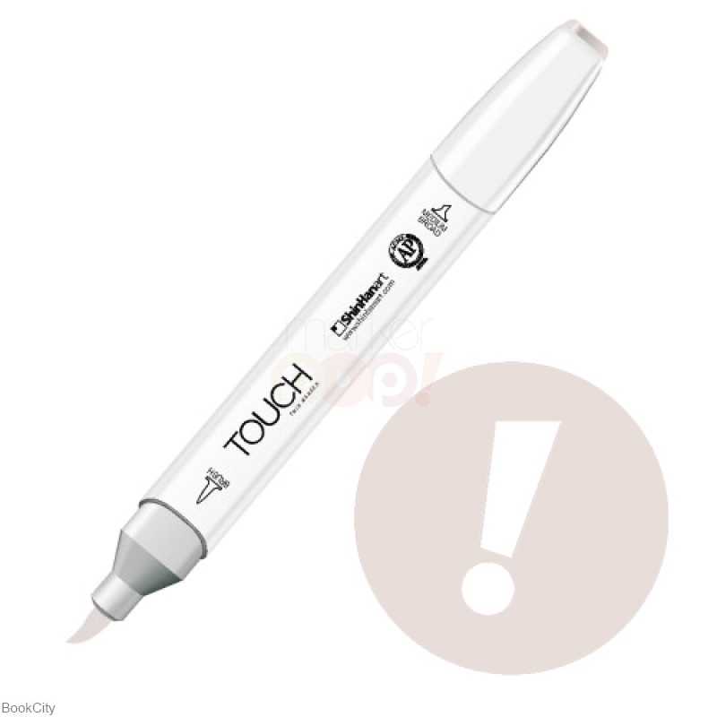 ماژیک طراحی TOUCH WG1 Warm Grey Brush