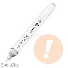 ماژیک طراحی TOUCH YR27 Powder Pink Brush - 0