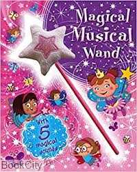 Magical Musical Wand
