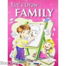 Lets Draw Family