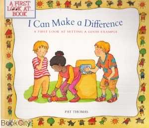 I Can Make a Difference
