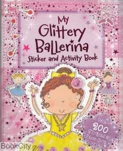 My Glittery Ballerina