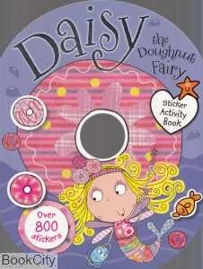 The Doughnut Fairy Daisy