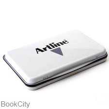 استامپ مشکی فلزی Artline EHJ-3