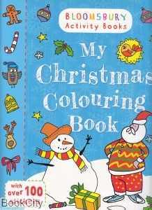 My Christmas Coloring Book