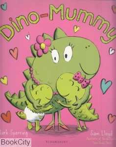 Dino Mummy