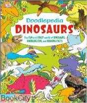 Doodlepedia Dinosaurs