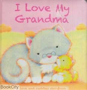 I Love My Grandma