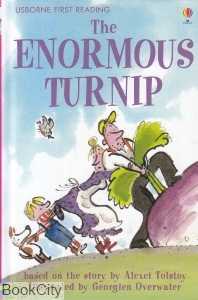 The Enormous Turnip 3353