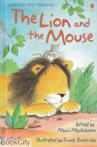 The Lion and the Mouse 6604