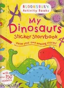 My Dinosaurs Sticker Storybook