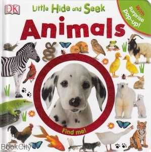 Animals Little Hide and Seek 2735