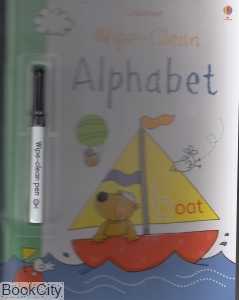 Wipe Clean Alphabet 1364