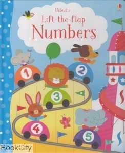 Lift the Flap Numbers