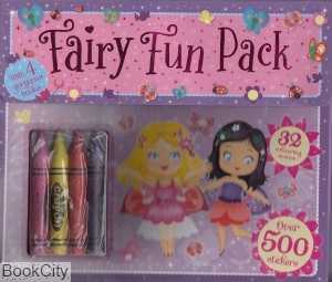 Fairy Fun Pack