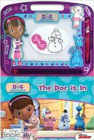 Doc Mcstuffins 4103