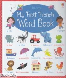 My First French Word Book
