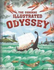Illustrated Odyssey 8930