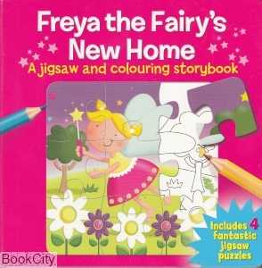 Freya The Fairys New Home