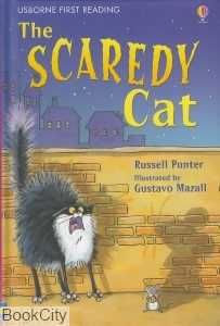‏The Scaredy Cat 6727