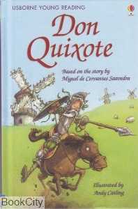 Don Quixote (Usborne Young Reading) 6744