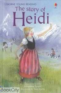 The Story of Heidi 9288