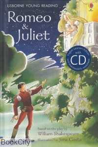 Romeo and juliet With CD 5415